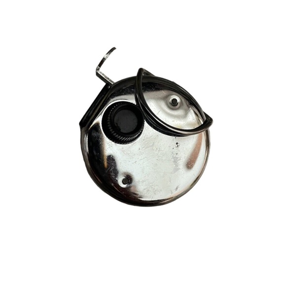 1980s Axe Clix Clicker Promotional Item Counter Few Scratches Rare Works Perfect - Picture 3 of 3